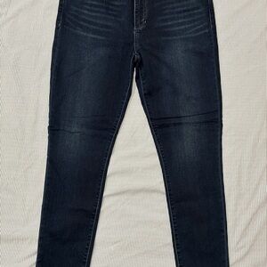 Joe's Jeans Women's Size 33 Blue The Icon Skinny Ankle 45GBSM4R5968